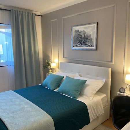 Apartman “Gust” โพลเช ภายนอก รูปภาพ