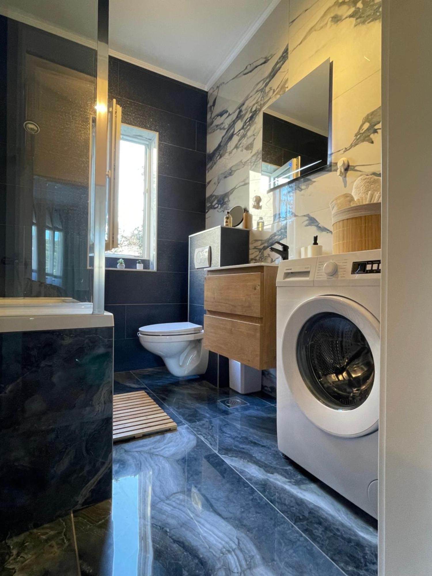 Apartman “Gust” โพลเช ภายนอก รูปภาพ