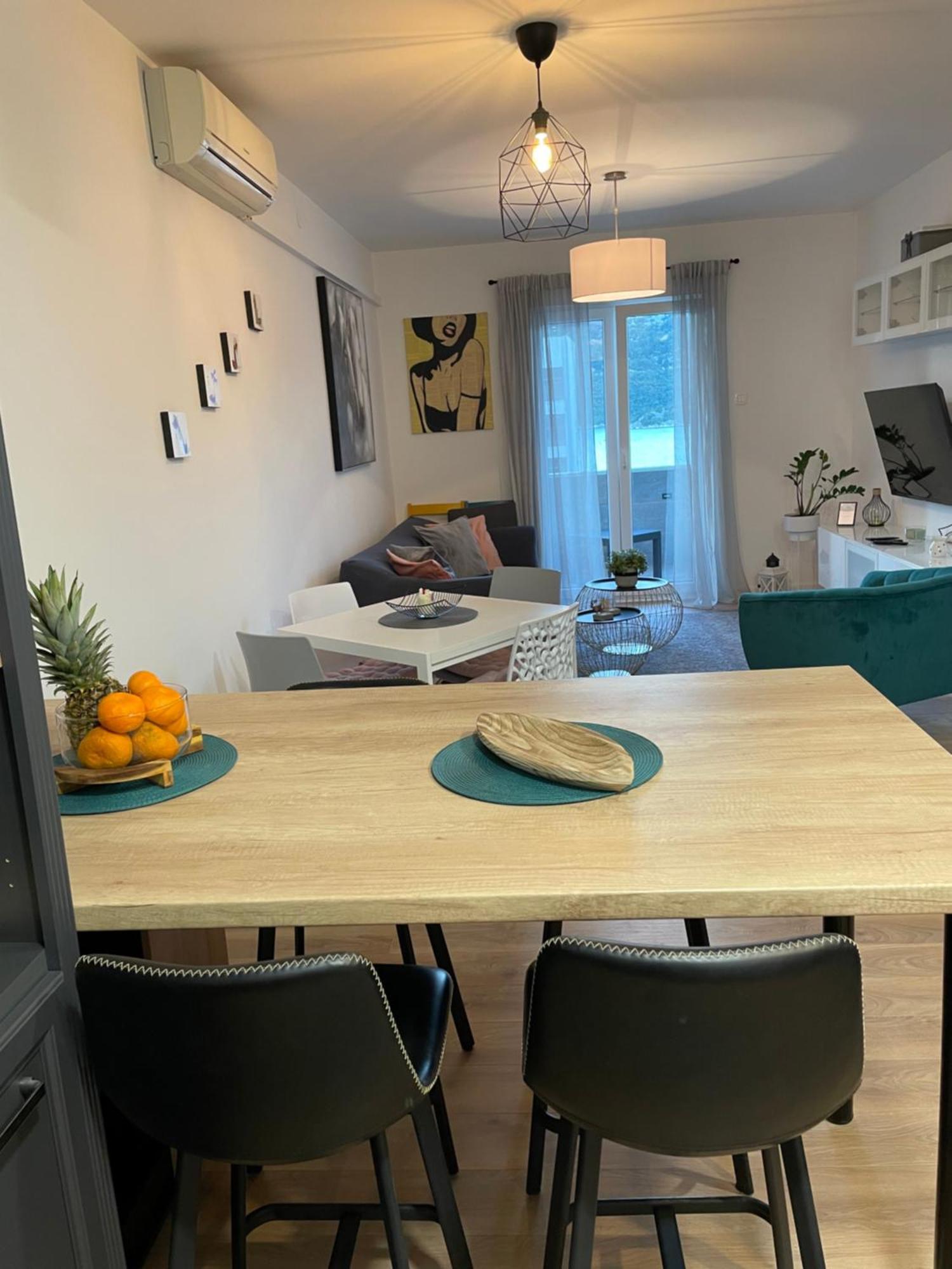 Apartman “Gust” โพลเช ภายนอก รูปภาพ