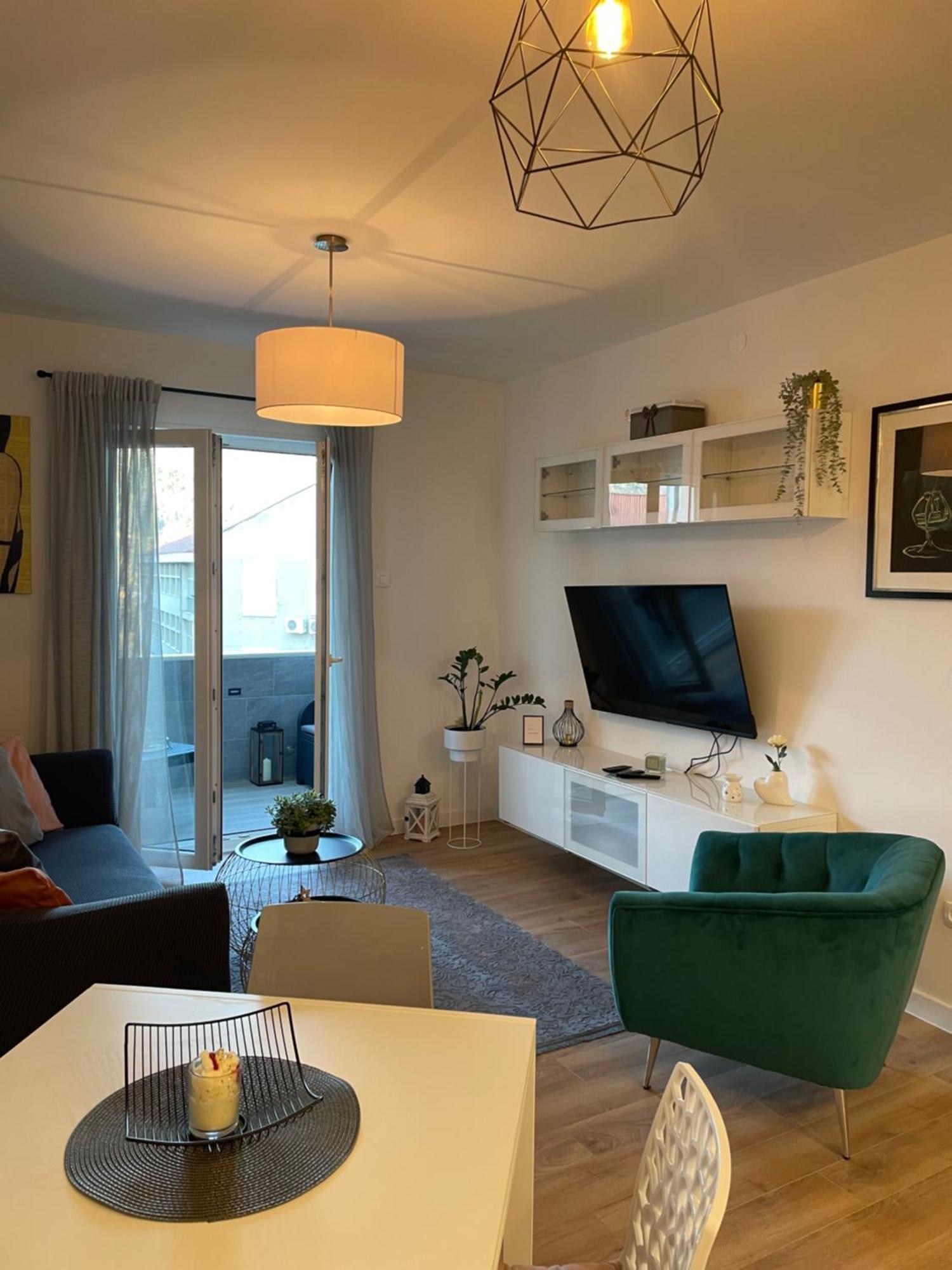 Apartman “Gust” โพลเช ภายนอก รูปภาพ