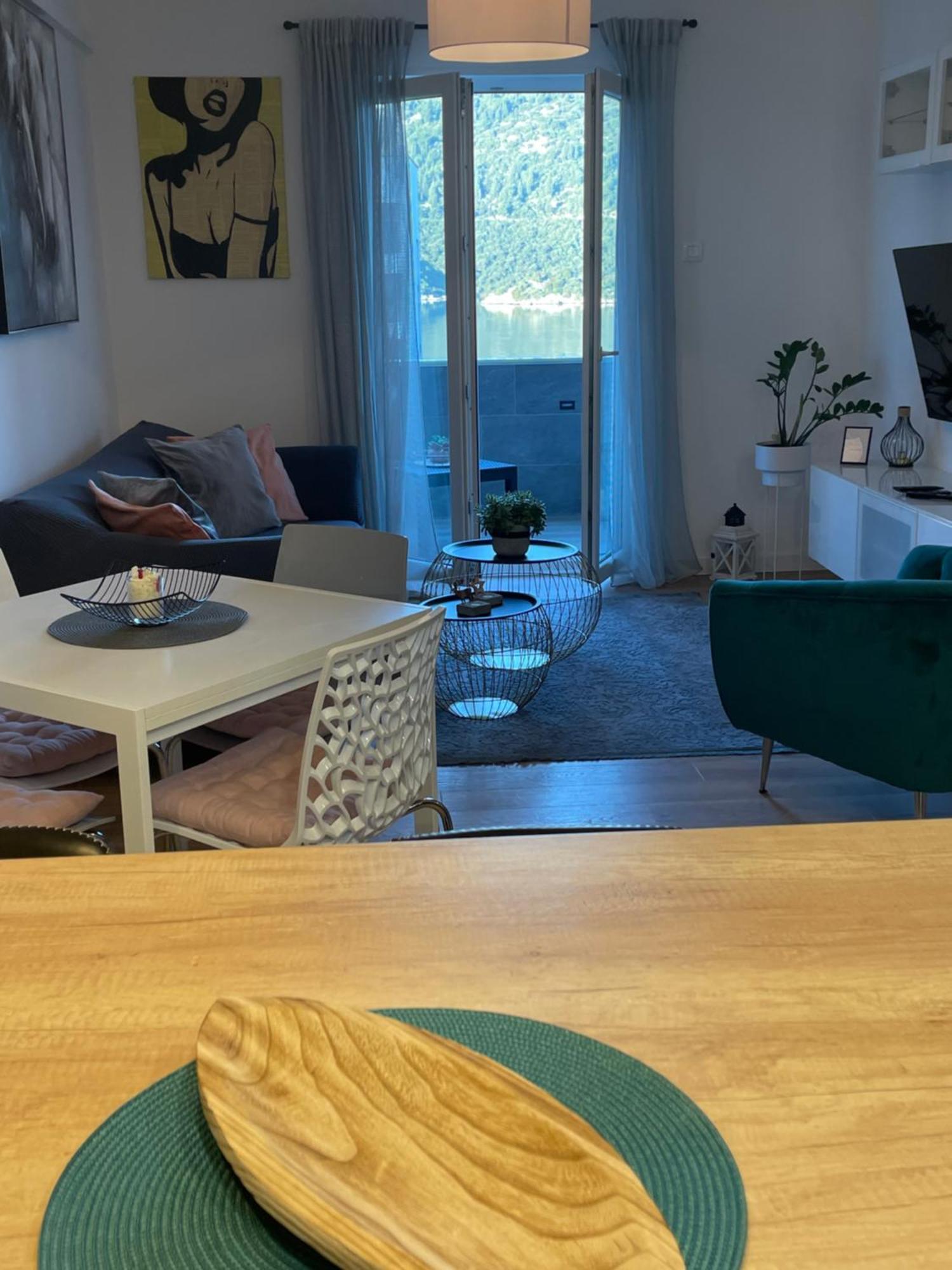 Apartman “Gust” โพลเช ภายนอก รูปภาพ