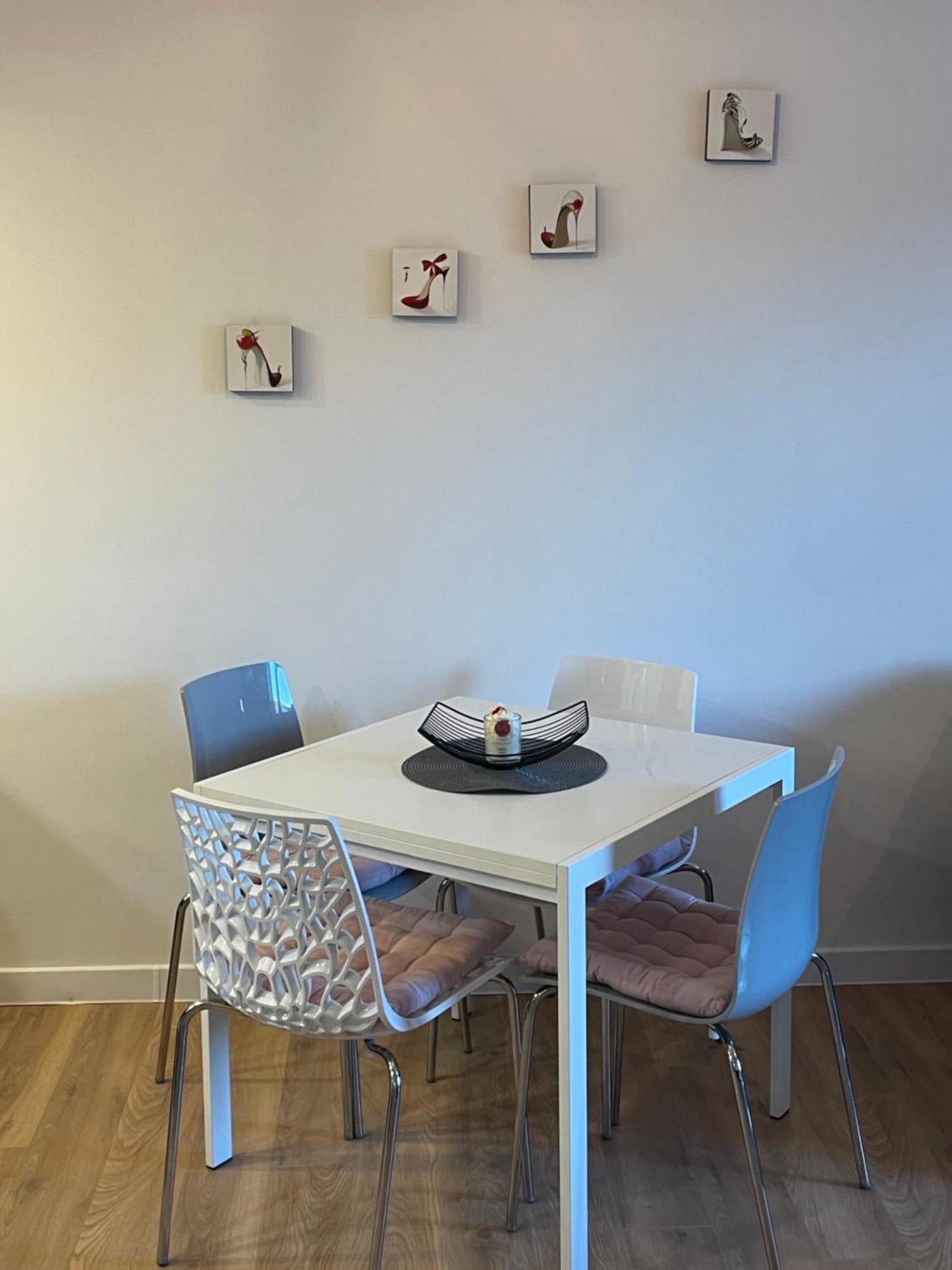 Apartman “Gust” โพลเช ภายนอก รูปภาพ