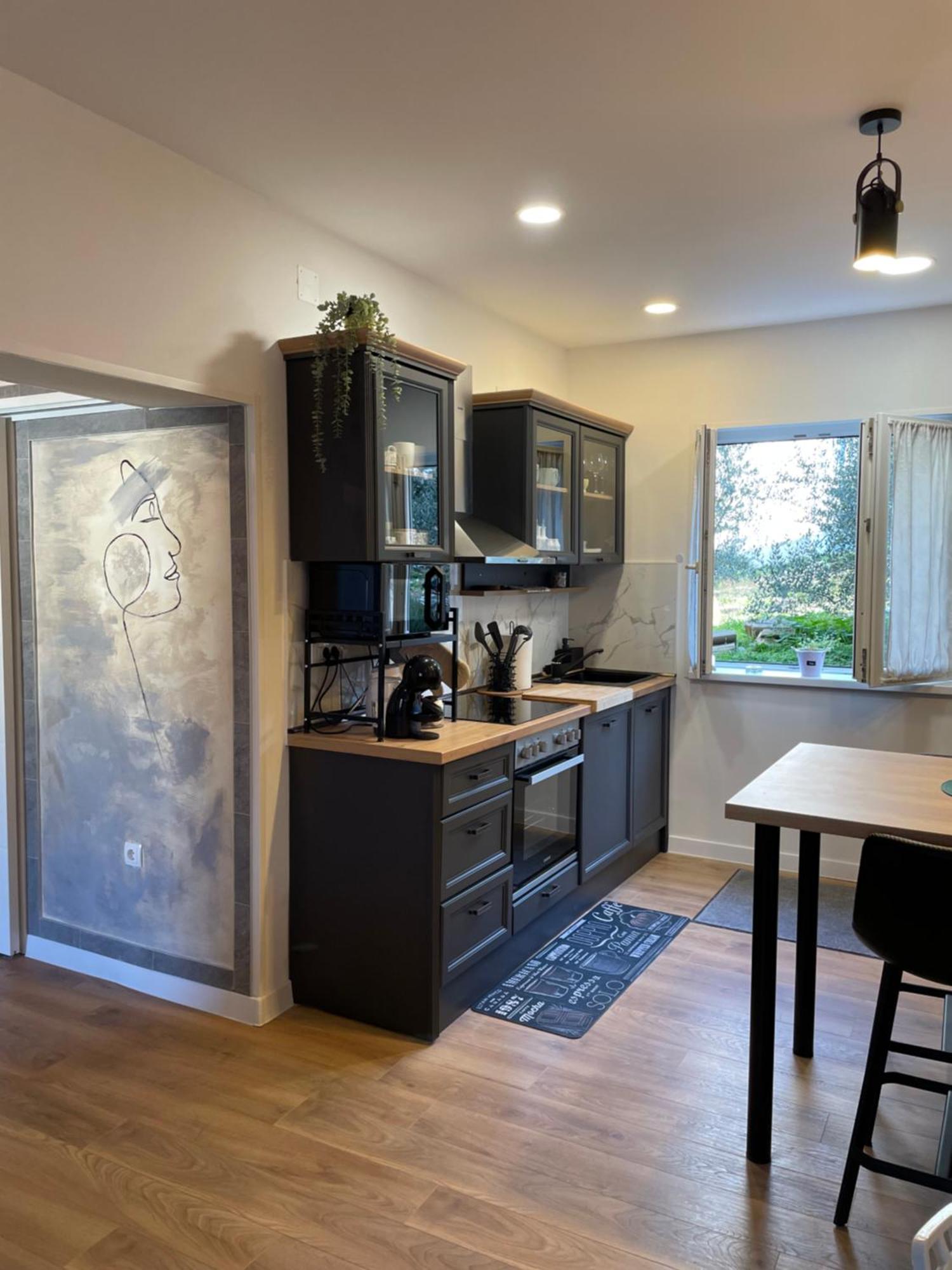 Apartman “Gust” โพลเช ภายนอก รูปภาพ