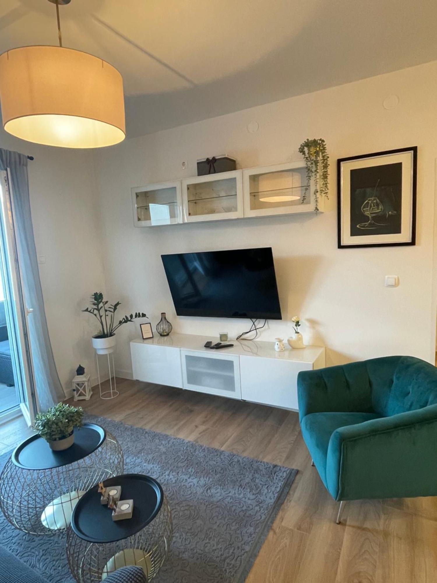 Apartman “Gust” โพลเช ภายนอก รูปภาพ